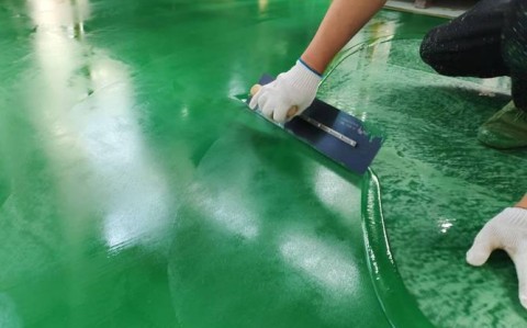 松原什么是VEF地坪,VEF地坪厂家