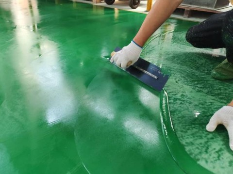 松原什么是VEF地坪,VEF地坪厂家