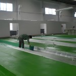 松原防腐防静电地坪,防腐防静电自流平地坪-缩略图3