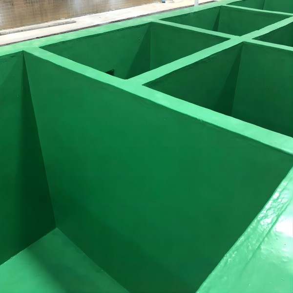 松原防腐水池，水池防腐防渗怎么做，防腐水池施工厂家
